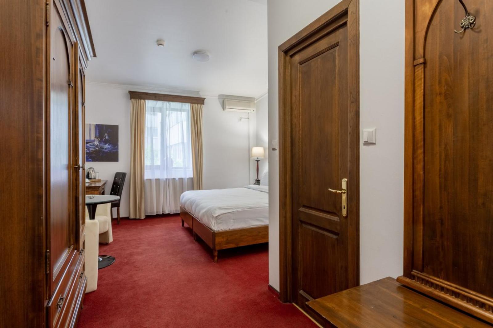 Arc De Triomphe By Citybookings Bukurešť Exteriér fotografie